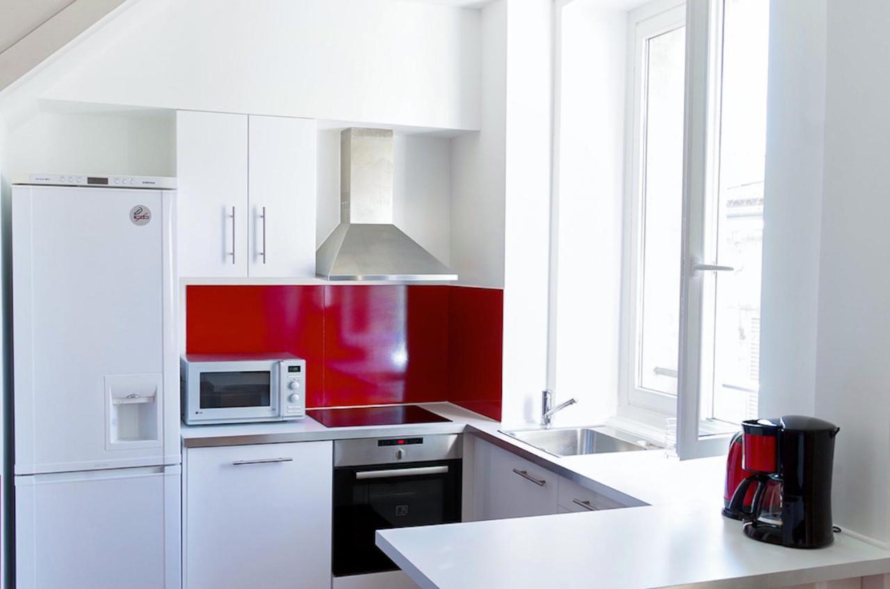 Sainte Catherine - Duplex 1 Chambre Proche Des Boutiques Du Centre Ville Bordeaux Zewnętrze zdjęcie