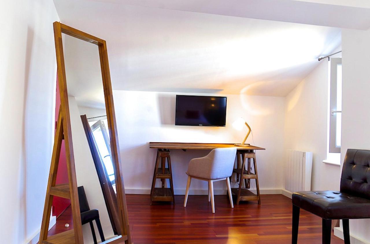 Sainte Catherine - Duplex 1 Chambre Proche Des Boutiques Du Centre Ville Bordeaux Zewnętrze zdjęcie
